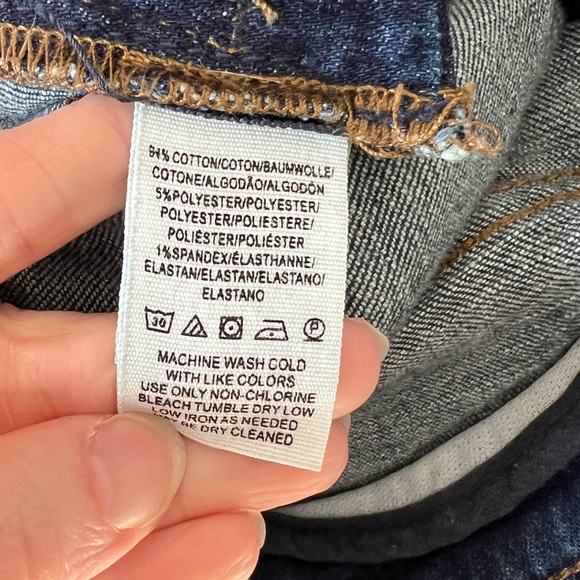 Free People Denim Skinny Overalls - Picture 6 of 10